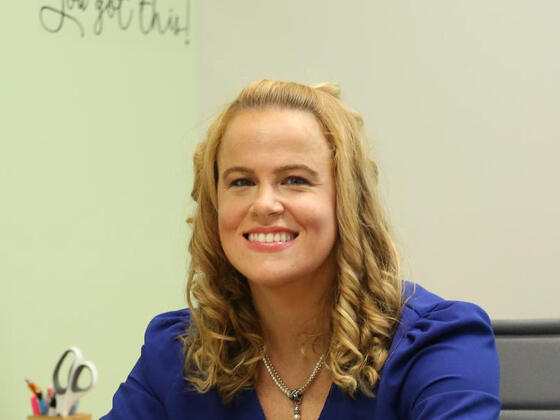 Jessica Ford