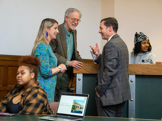Social Work Academic Symposium 23