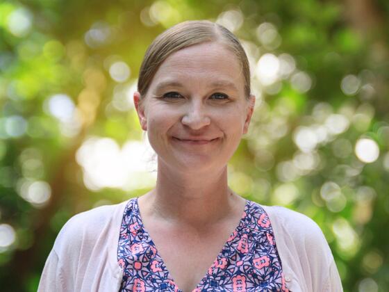 Headshot of Chrissy Jones.