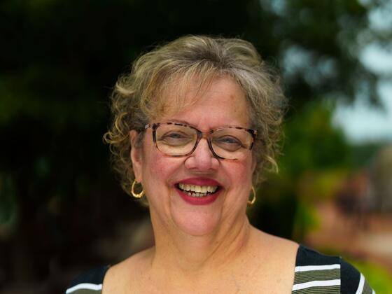 Headshot of Professor of Nursing Jennifer Ort.