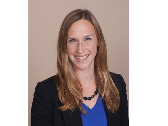Headshot of Laura Bitto.
