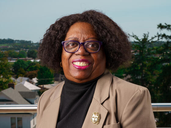 Lerlene McAllister Headshot