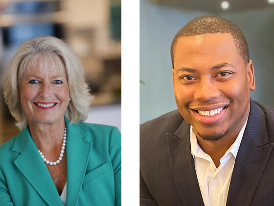 New trustees 2021