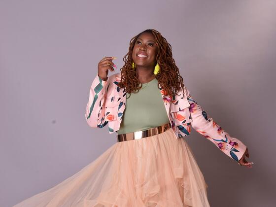 Maryland Poet Laureate Lady Brion