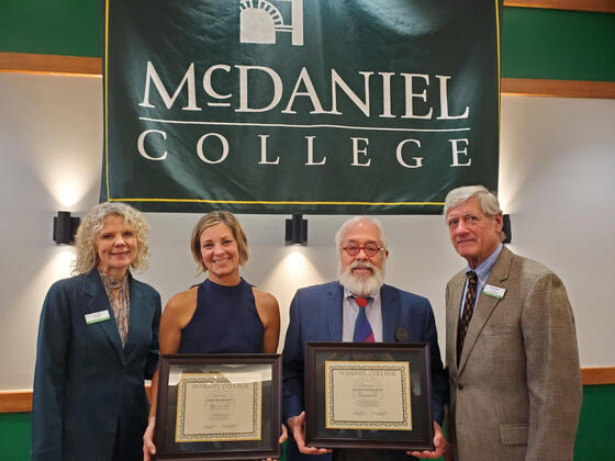 Trustee Alumni Awards 2025