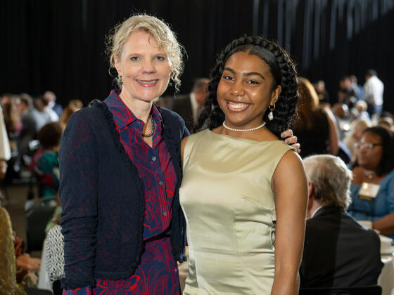 Top 100 Women Julia Jasken Janiah Fields