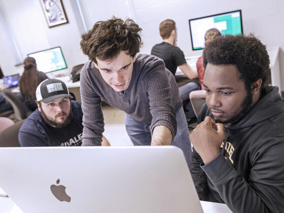 Computer Science lab