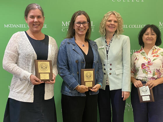 Faculty Publications Award 25