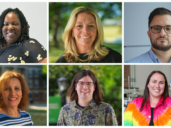 New Faculty 2025