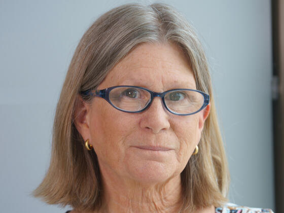 Susan Flanders