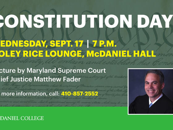 Constitution Day 2025