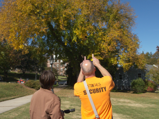 Lemieux Tree Documentary at McDaniel