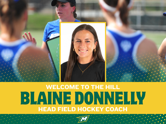 Blaine Donnelly header