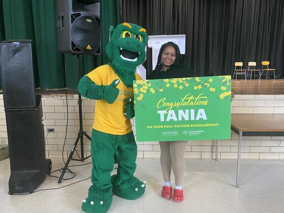 Benjamin Franklin Tania 2026