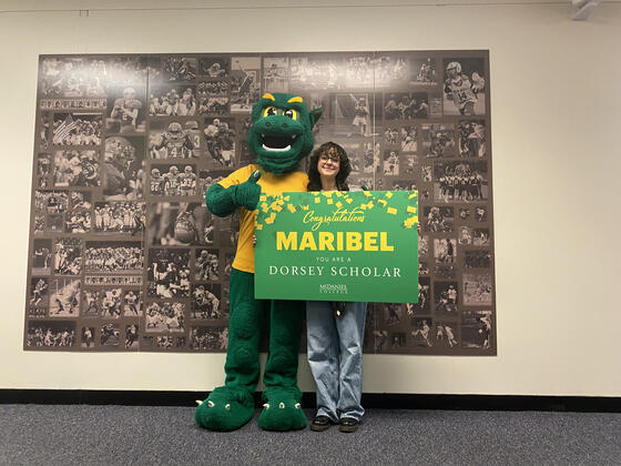 Maribel Garcia Dorsey 2026