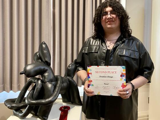 Christian Amaya Bound