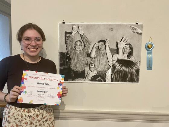 Danielle Silva Birthday Girl