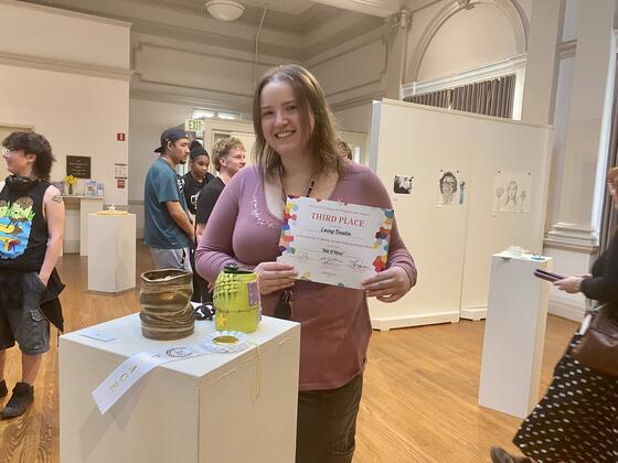 Lacey Dustin His N Hers