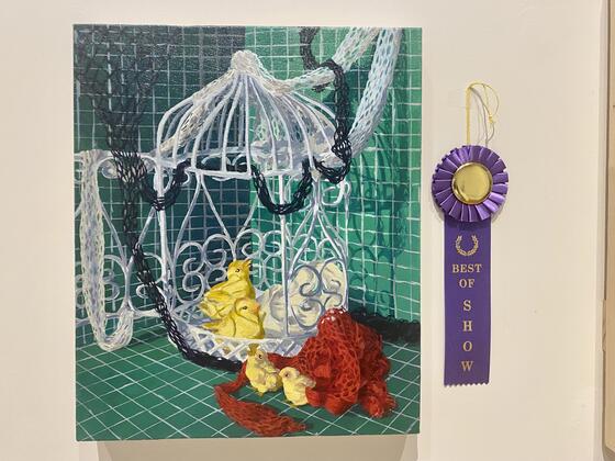 Danielle Silva For Your Own Good