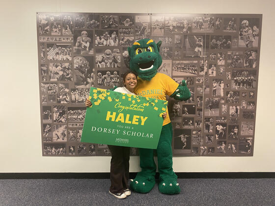 Haley Ferrell Dorsey 2026