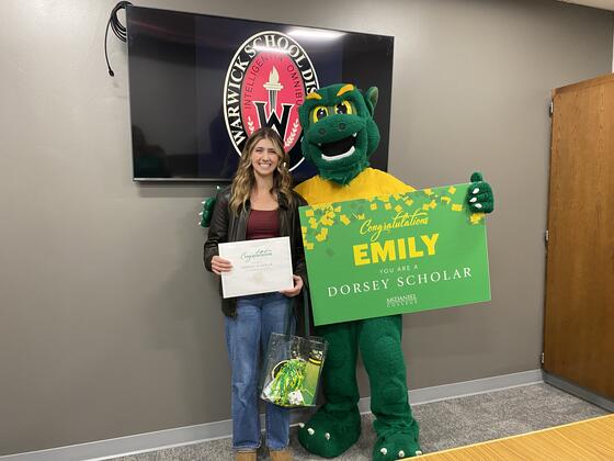 Emily Stauffer Dorsey 2026 