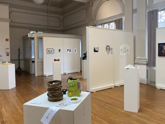 Wentz Juried Exhibition 2026