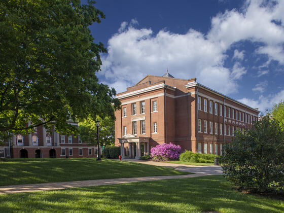 Lewis Recitation Hall