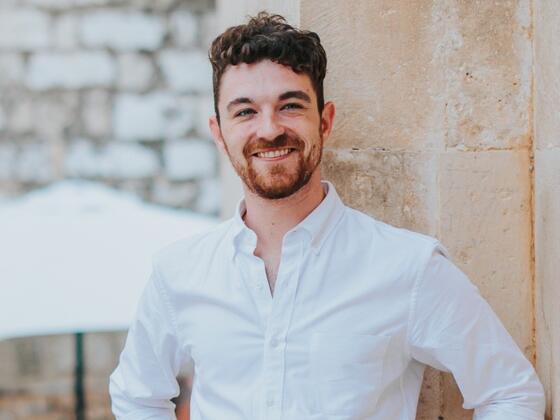 Cody Knipfer ’15, senior advisor for the U.S. Department of Commerce's Office of Space Commerce