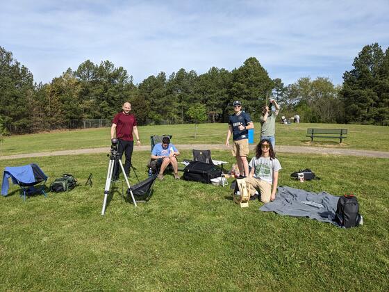 Solar Eclipse Trip 2024