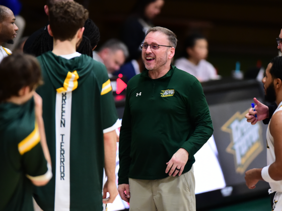 Coach Kevin Curley