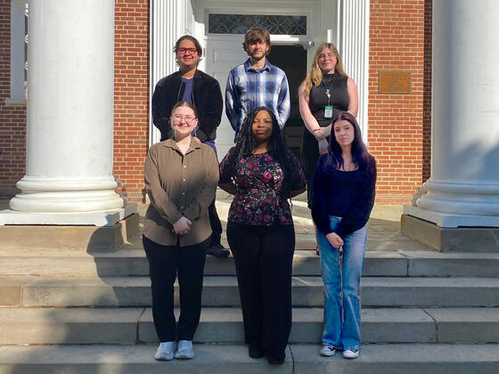 Global Fellows Spring 2026