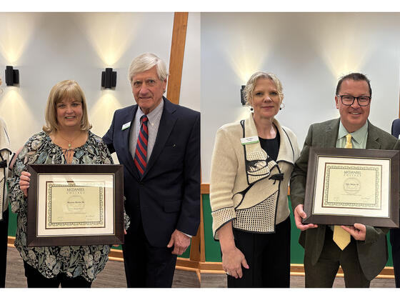 Trustee Alumni Awards 2026