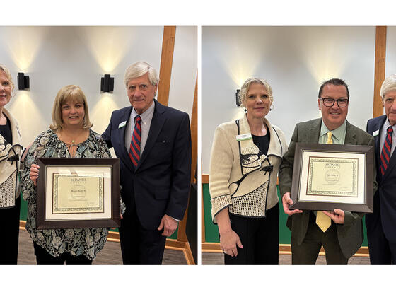 Trustee Alumni Awards 2026