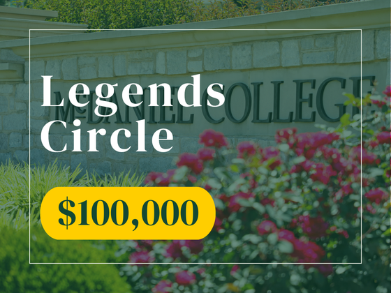 Legends Circle - $100,000+