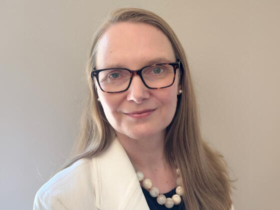Caroline Sherman