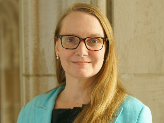 Caroline Sherman, Provost