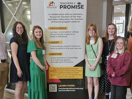 Teachers of Promise 2026
