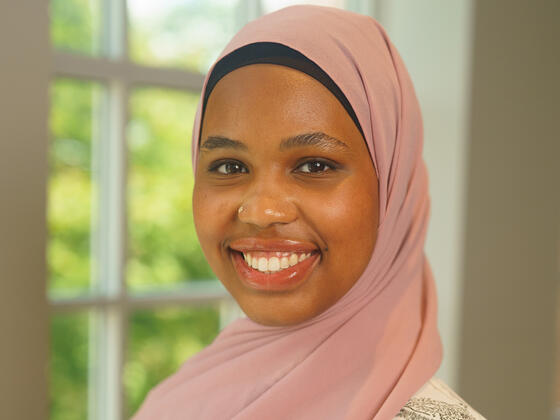 Amani Hagmagid