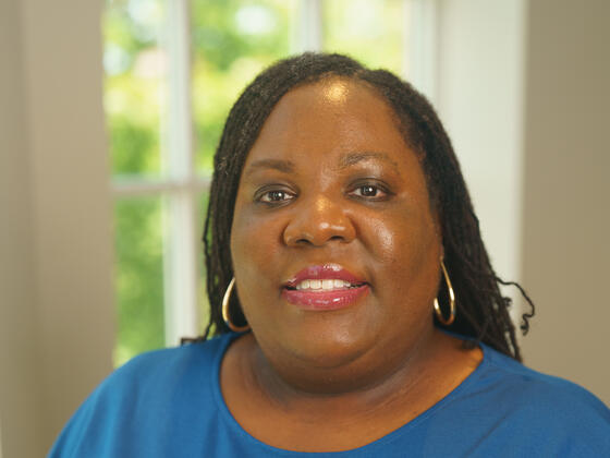 SLP Rosalyn Davis
