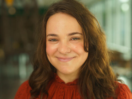 Headshot of Jane Smart, Admissions Counselor