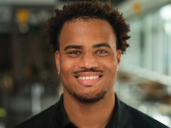 Headshot of Andre Allen