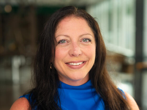 Headshot of Andrea Phillips