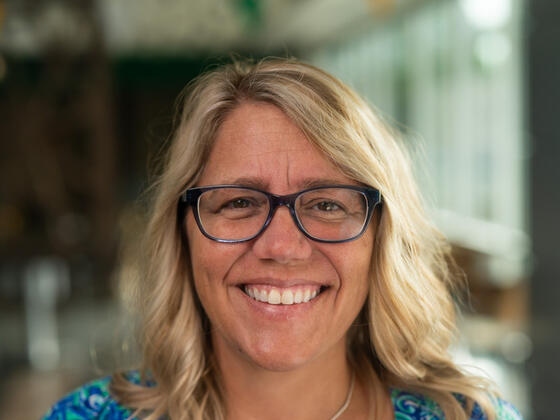 Headshot of Anna Miller