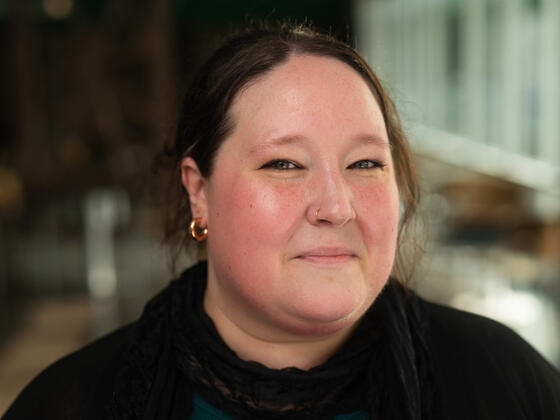 Headshot of Brittany Derr