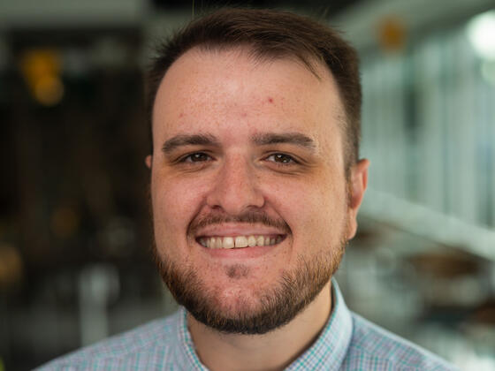 Headshot of Chad Koontz