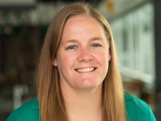 Headshot of Christin Gowan