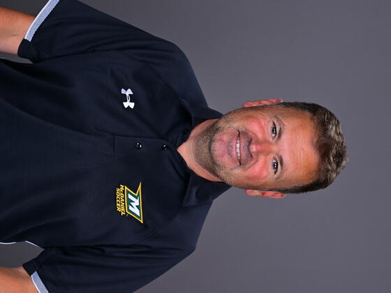 Headshot of Stephen Corrieri
