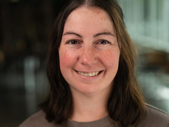 Headshot of Diane Walsh