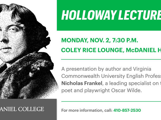 Digital Sign-Holloway Lecture