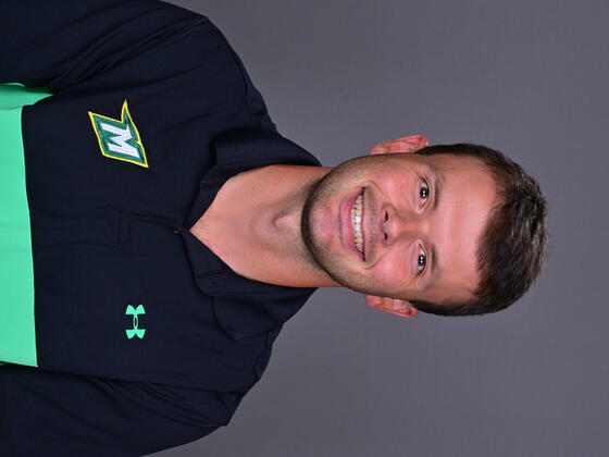 Headshot of Ben Diskin